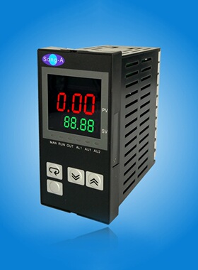 现货WK-T02CRA温控器48*96mm通用经济数显型100-240V智能控制器