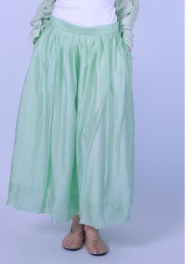 ETIK Nor瑞典春夏花苞半身裙