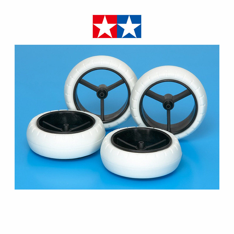 正品田宫TAMIYA四驱车大口径轮毂