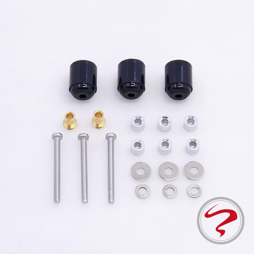 自制田宫四驱车配件防倾