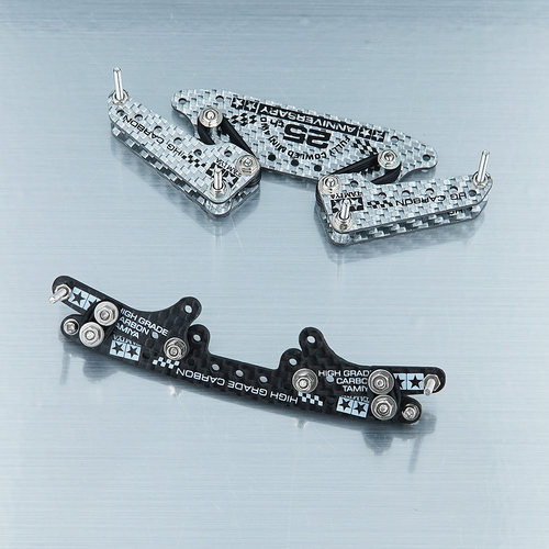 自制田宫四驱车配件BMAX胶圈后拉蝴蝶缓冲头尾 组好调试好发货