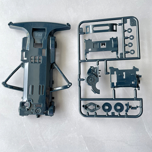 星达 大兴 四驱车配件 墨绿色FM底盘 SFM底盘 五金包