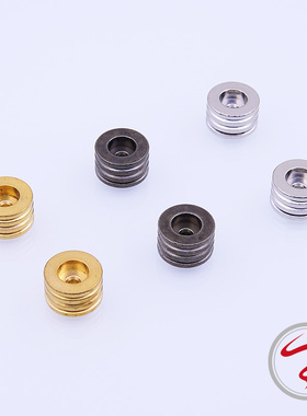 自制田宫四驱车改装配件15401/94844/94842改款沉孔大丁丁 两个装