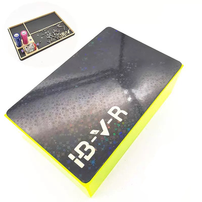 田宫迷你四驱车工具验车盒95280 95548配套盖板 自制调车板