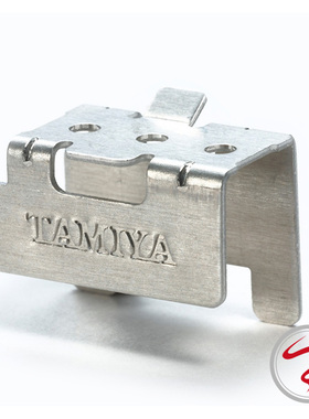 正品田宫四驱车 TZ,S1,S2,FM底盘铝合金减震支架散热器 15149