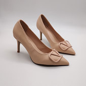 婚鞋 清货 性感尖头一脚蹬断码 新娘伴娘婚宴高跟鞋 宴会细跟浅口单鞋