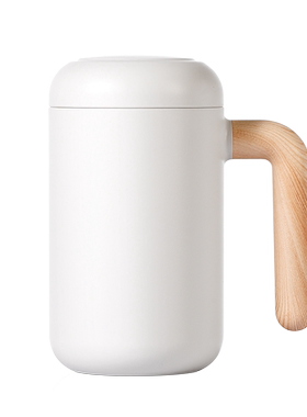 316不锈钢+陶瓷涂层专用泡茶杯