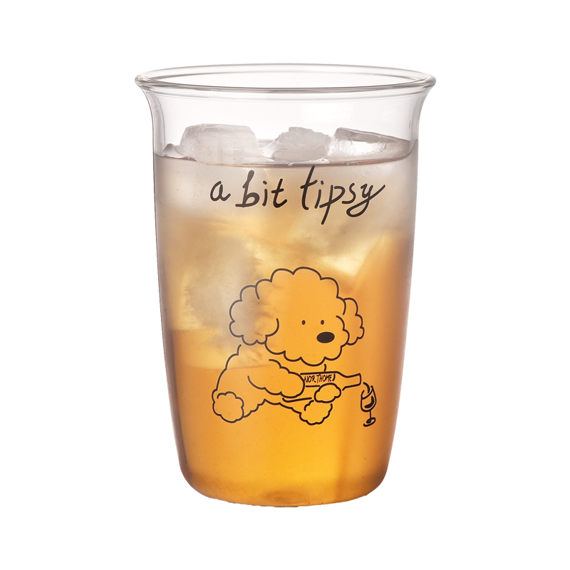 玻璃杯微瑕特价玻璃水壶玻璃杯吸玻璃杯