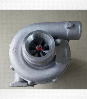 适用江雁JP76K锡柴CA6DF涡轮增压器1118010-43B-DL10原厂全新包邮