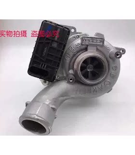 奥迪A6L 奥迪C6 2.7T 777162-5001 059 145 721D 柴油涡轮增压器