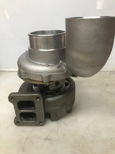 东风天龙雷诺340 375 420马力 HX50 配套力涡轮增压器 增压机