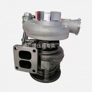 适用潍柴290涡轮增压器霍尔赛特HE400WG柴油WP10原厂全新