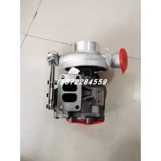 适用玉柴YC6M霍尔塞特HX55W涡轮增压器3774339 MS100-1118100-181