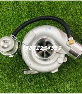 适用玉柴YC4S170-50国五发动机HP60K涡轮增压器SC200-1118100-752