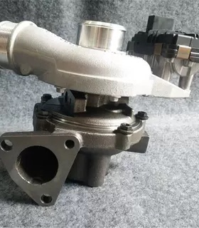 长城哈弗H5 H6 1118100AED12 815479-5009风骏2.0T原厂涡轮增压器