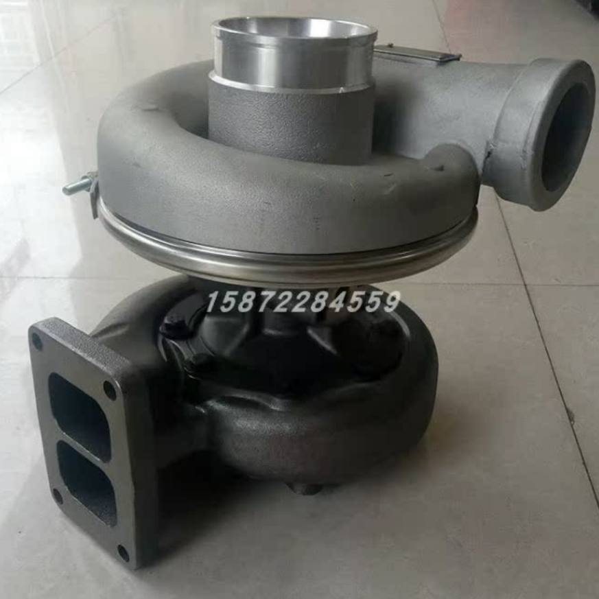 配套上柴动力J112 J114船用涡轮增压器机总成通用型配件包邮