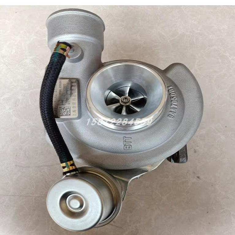 适用云内动力D19发动机JP44涡轮增压机器总成通用D20TCI-15003-1