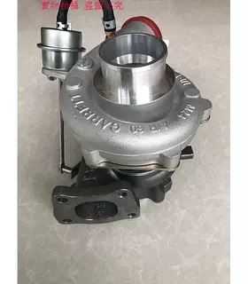 五十铃4HK1庆铃700P涡轮增压器机总成700716-5020S 8980000311