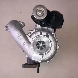 长城炮皮卡风骏7国六2.0T ELTO9涡轮增压器机4D20M 1118100XED95