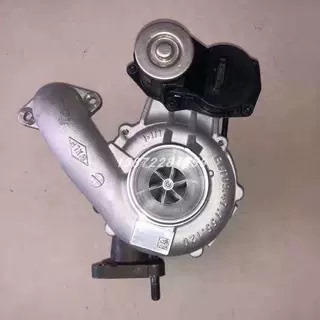 长城炮皮卡风骏7国六2.0T ELTO9涡轮增压器机4D20M 1118100XED95
