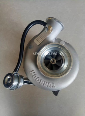 原装康明斯300 HX40W力涡轮增压器机总成配件通用4051323