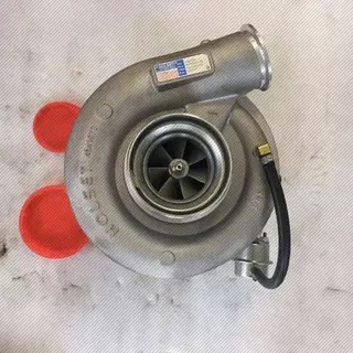 供应红岩金刚杰狮C9C13国四涡轮增压器霍尔赛特HX52W全新包邮图片