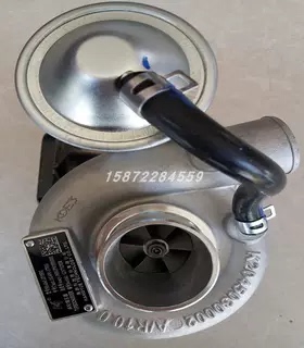 小松56久保田收割机JP35M涡轮增压器机1G491-17011 M0JP035M001