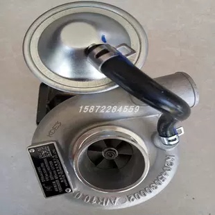 小松56久保田收割机JP35M涡轮增压器机1G491-17011 M0JP035M001