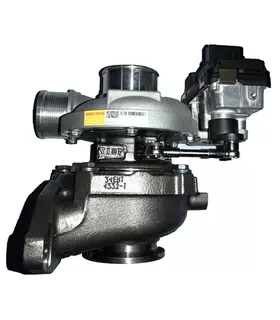 上汽大通V80 G10 1.9T 2.5T柴油版GTC14涡轮增压机器848184-5002S