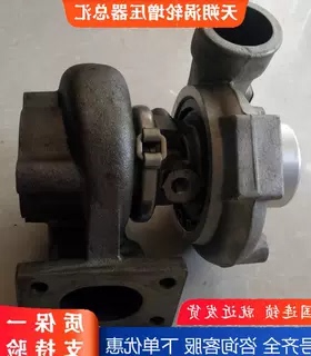 加藤挖掘机TD04HL-13G发动机涡轮增压器总成49189-00800 ME080422