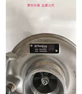 配套卡特帕金斯压路机发动机涡轮增压器机总成2674A209 2674A223
