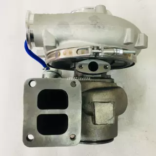 凯斯依维柯上菲红盖瑞特GTC37涡轮增压器811223-0007 5801621762