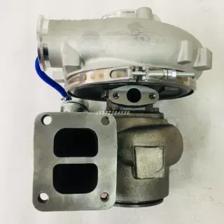 凯斯依维柯上菲红盖瑞特GTC37涡轮增压器811223-0007 5801621762