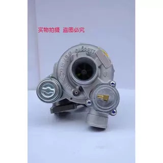 荣威550 750华泰圣达菲名爵1.8T 765472-5001涡轮增压器机总成