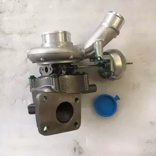 庆铃五十铃3.0T水冷TD04L6涡轮增压器通用8974355551 49477-06210
