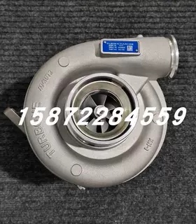 适用于沃尔沃FH-FM13卡车MD13 EURO发动机HX55涡轮增压器4031195H