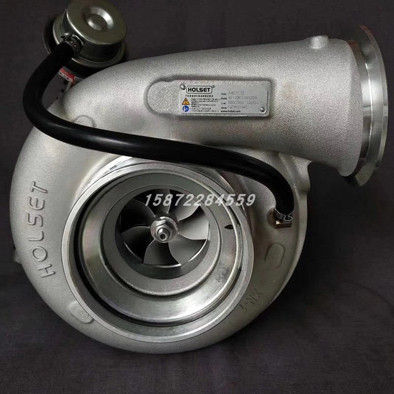红岩杰狮HE500WG霍尔塞特涡轮增压器机通用型5461132 5802303172