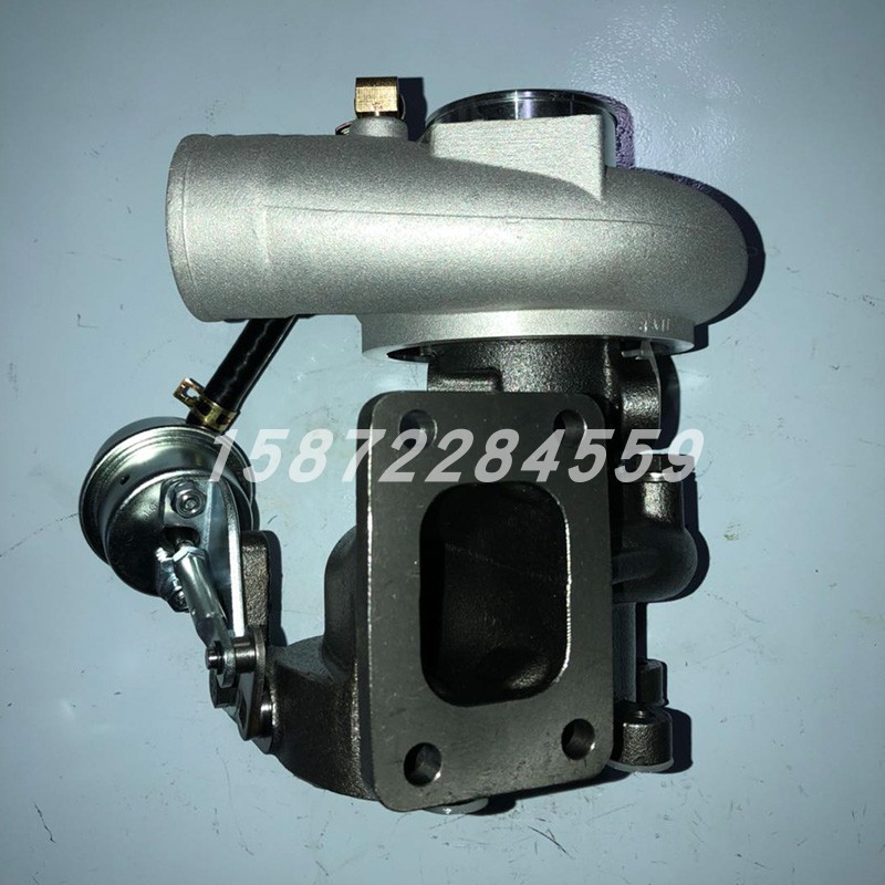 原装玉柴4108 J56P重庆江增涡轮增压器机总成1P4S00-1118100-550