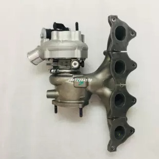 2B790 适用现代菲斯塔1.6T涡轮增压机器电磁阀28231 53039700662