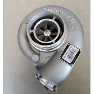 临龙工装载机潍柴斯太尔WD615发动机90C/90B涡轮增压器机总成通用