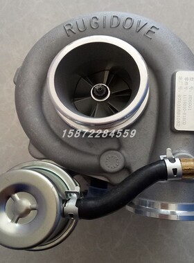 东风天锦EQ4H国四HD60G1路捷道夫涡轮增压器机通用1118010-E1EC0