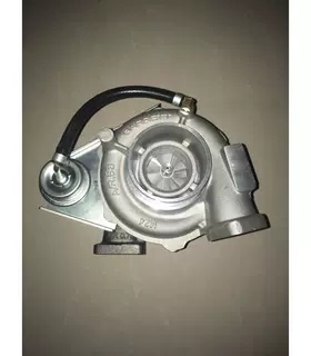 神钢挖机SK320-8 350-8涡轮增压器机总成S1760-E0200 764247-0001