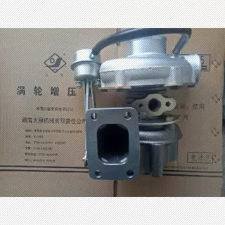 供应天雁HP60-3涡轮增压器YC4108涡轮增压器力动力增强包邮