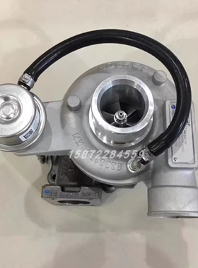 适用五十铃庆铃600P霍尔赛特HE200WG涡轮增压机器5351166 5351167