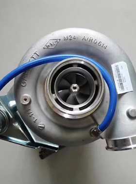 潍柴WP10.5H国五新款882154-0012盖瑞特涡轮增压器机1002678136