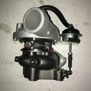 供应江铃宝典顺达国4涡轮增压器HP48宁波威浮天力包邮