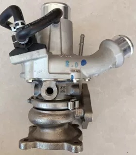 广汽传祺GS4 GA4 GS3 1.3T RHF3 10100331510000涡轮增压器增压机