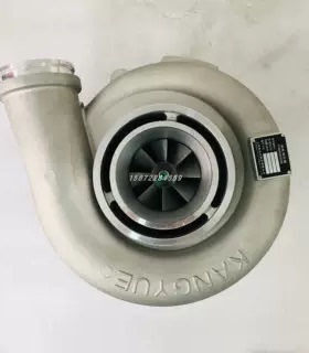 适用上柴SC33W船用发电机组J130S康跃涡轮增压器机S00025051+01