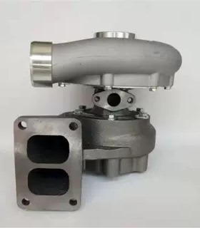 玉潍柴90B 90C J90S-2 WD615 GJ90C斯太尔50铲车装载机涡轮增压器