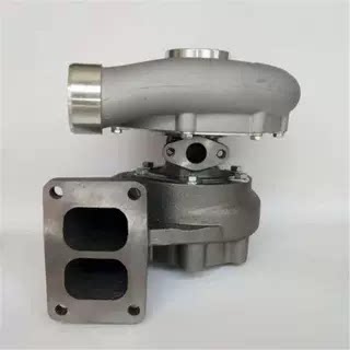 玉潍柴90B 90C J90S-2 WD615 GJ90C斯太尔50铲车装载机涡轮增压器